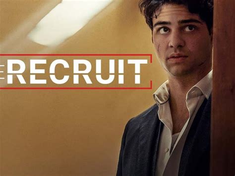 myflixer the recruit|The Recruit (TV Series 2022– ) .